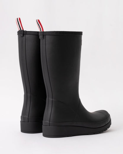 Hunter Original Play Womens Tall Boots - Black