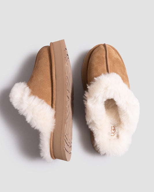 UGG Disquette Womens Slipper - Chestnut
