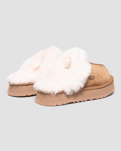 UGG Disquette Womens Slipper - Chestnut