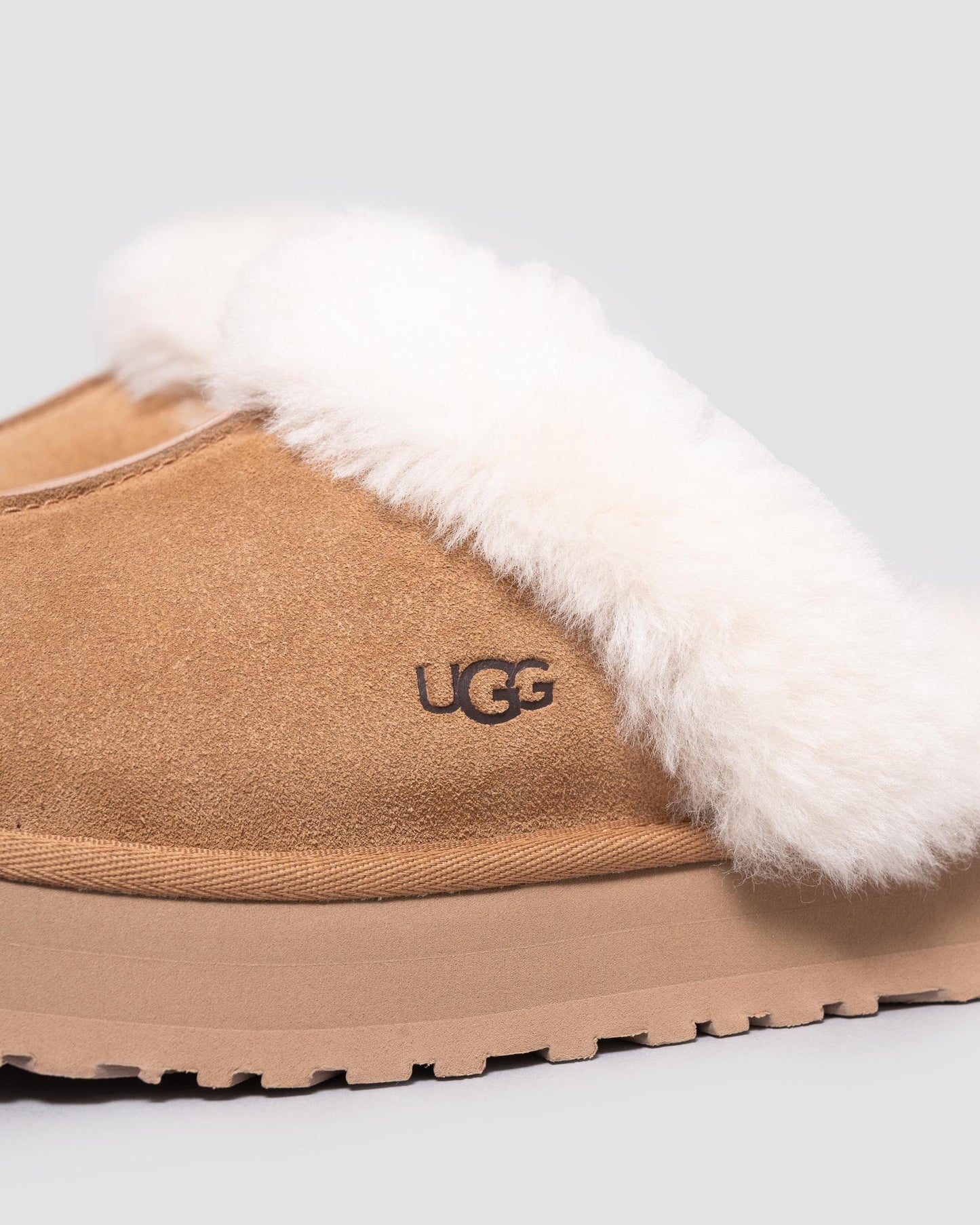 UGG Disquette Womens Slipper - Chestnut