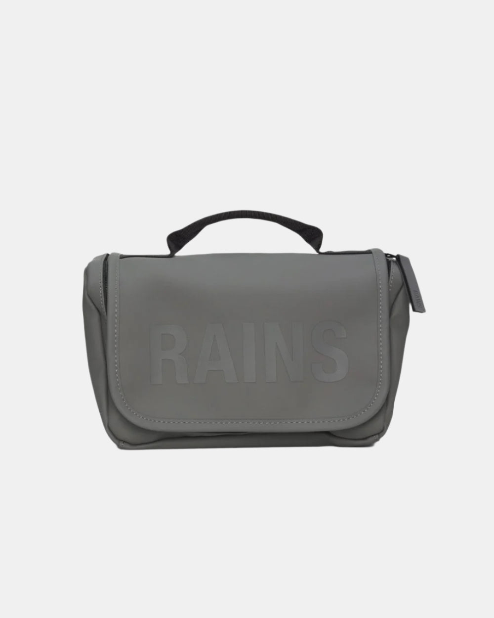 Rains Texel Wash Bag - 13 Grey