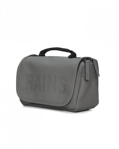 Rains Texel Wash Bag - 13 Grey