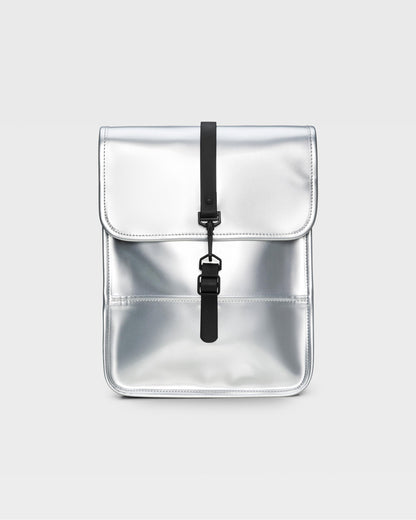 Rains Unisex Backpack Micro - 51 Mirror