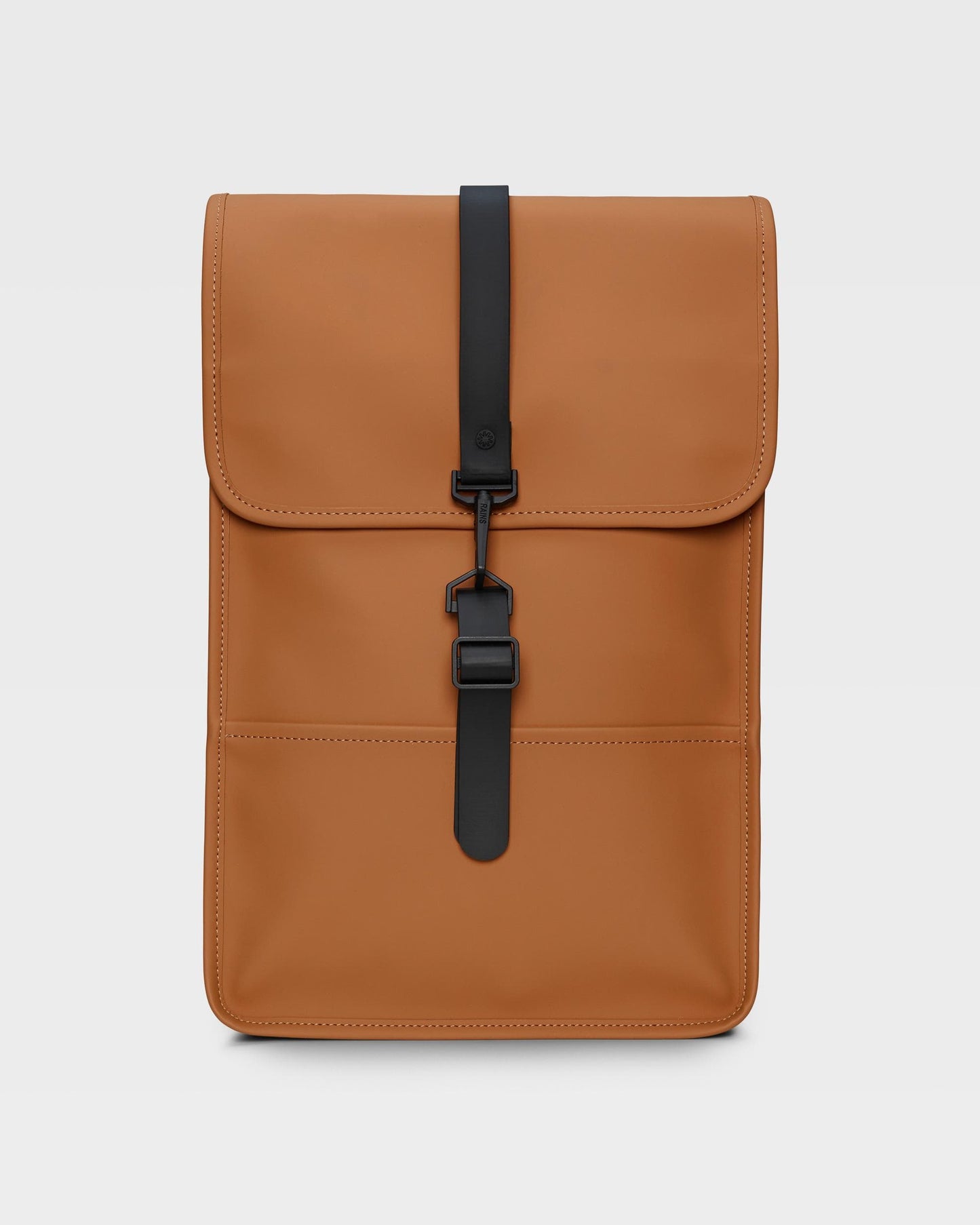 Rains Unisex Backpack Mini - 63 Rust
