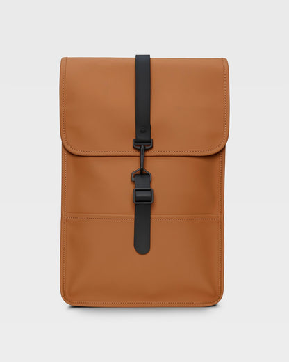 Rains Unisex Backpack Mini - 63 Rust