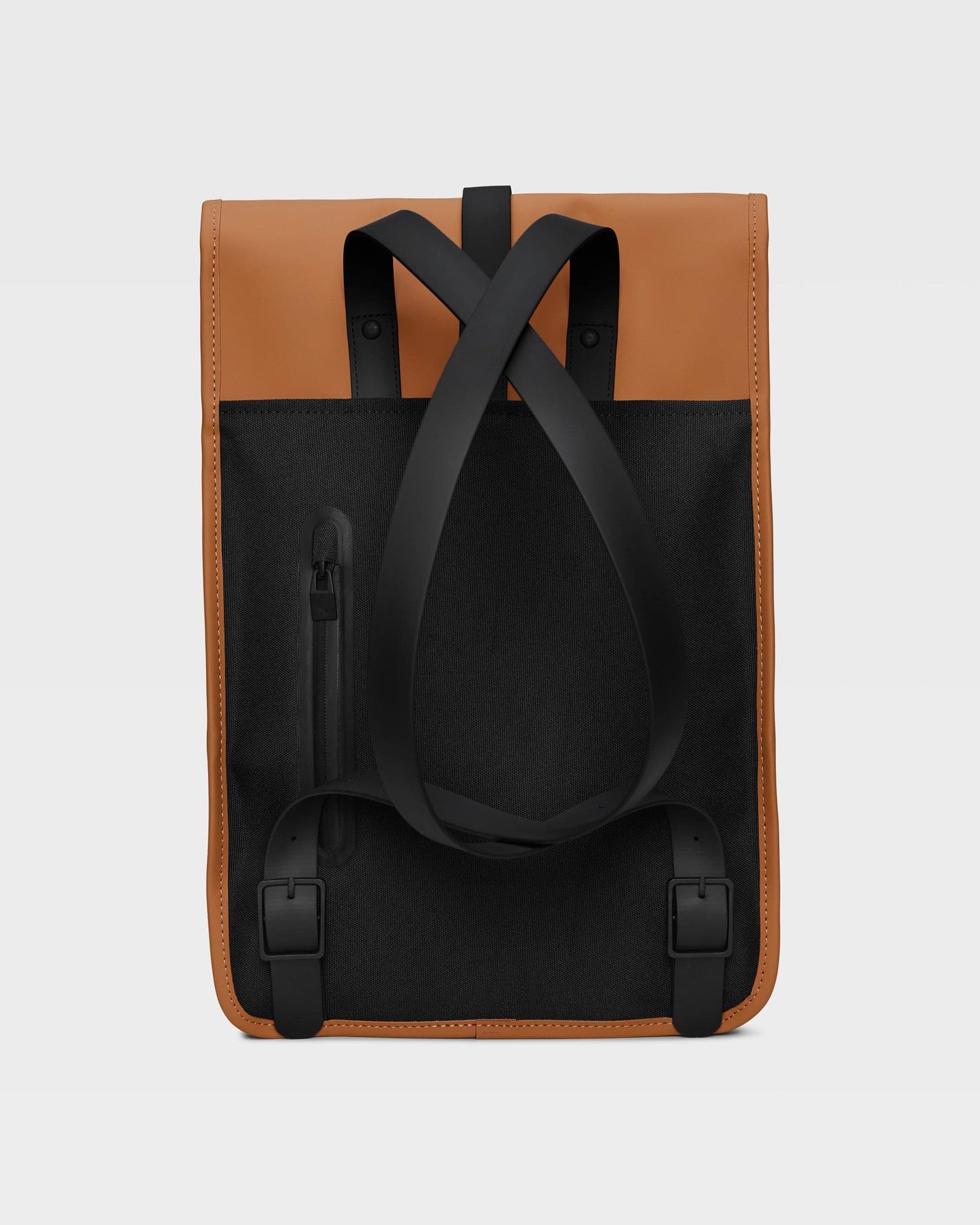 Rains Unisex Backpack Mini - 63 Rust