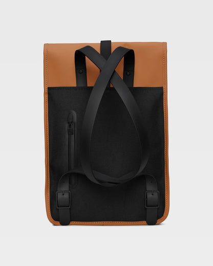 Rains Unisex Backpack Mini - 63 Rust