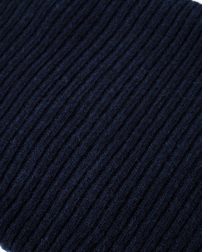 GANT Mens Beanie & Scarf Gift Set - 433 Evening Blue