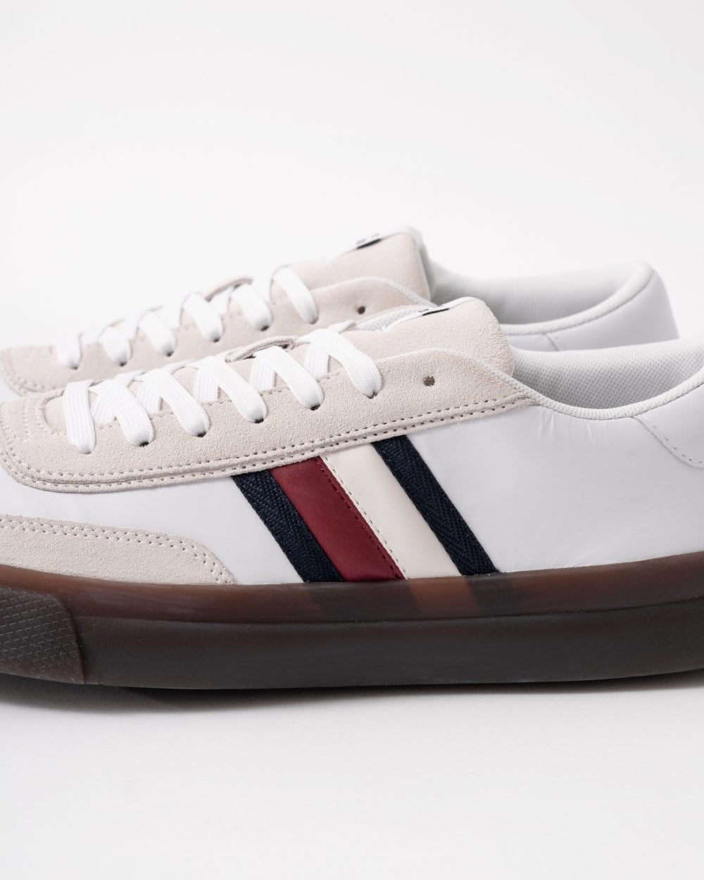 Tommy Hilfiger TH Cupset Terrace Mens Trainers