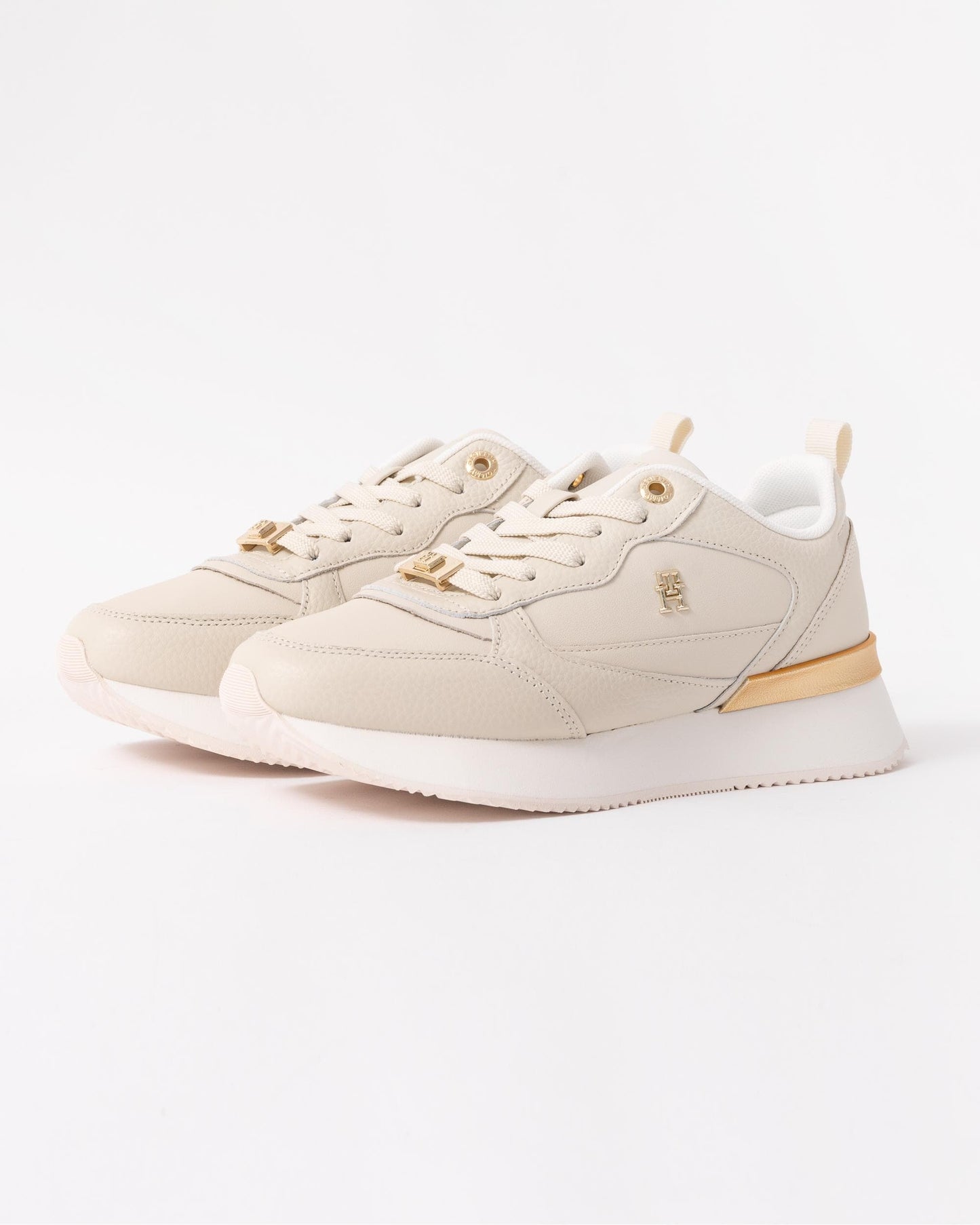 Tommy Hilfiger Feminine Runner Womens Trainers