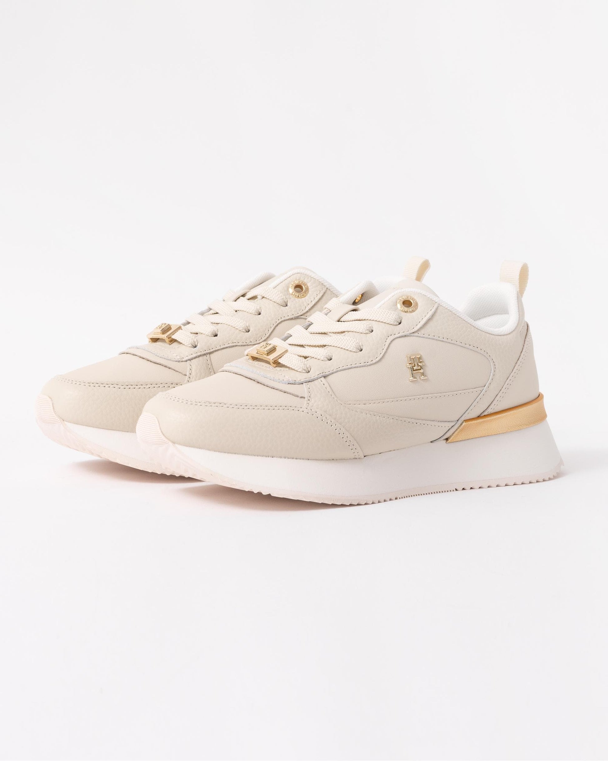 Tommy Hilfiger Feminine Runner Womens Trainers