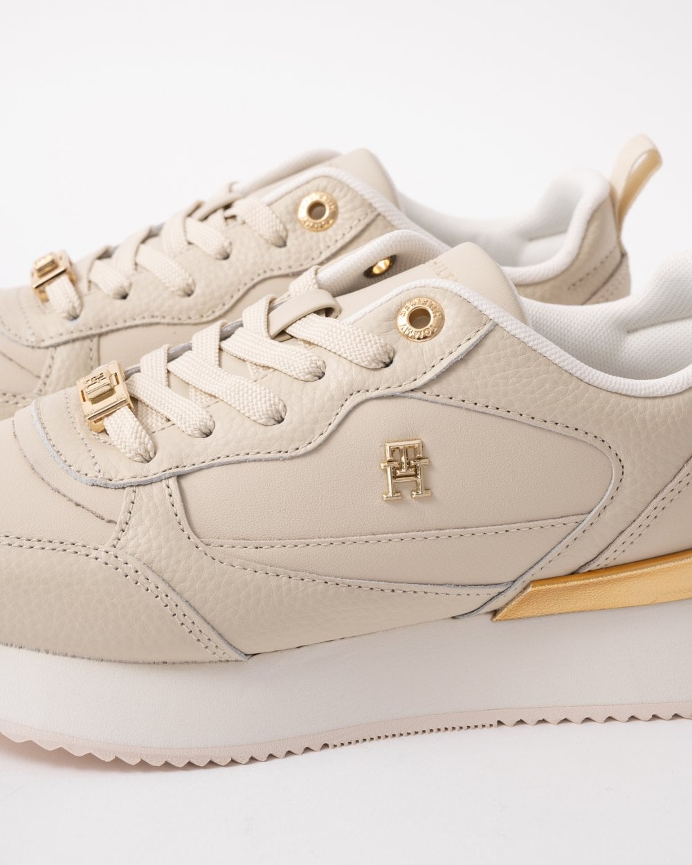 Tommy Hilfiger Feminine Runner Womens Trainers