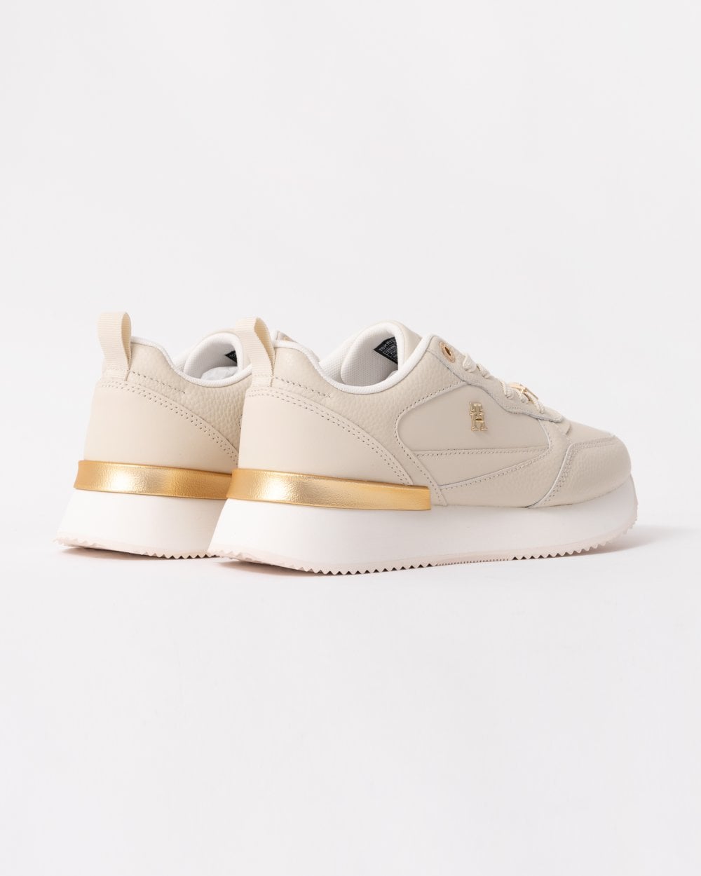 Tommy Hilfiger Feminine Runner Womens Trainers