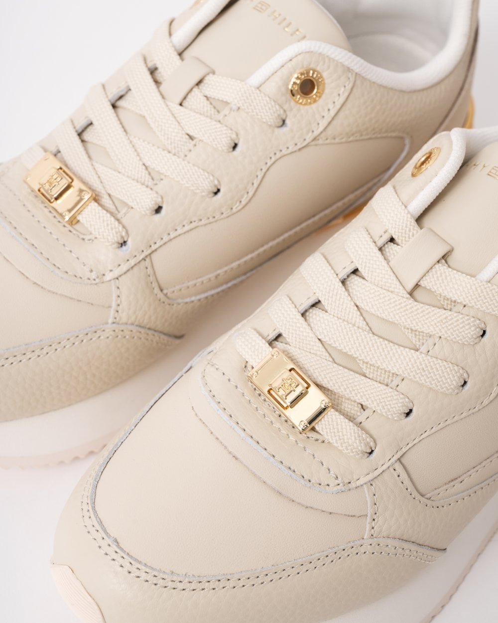 Tommy Hilfiger Feminine Runner Womens Trainers