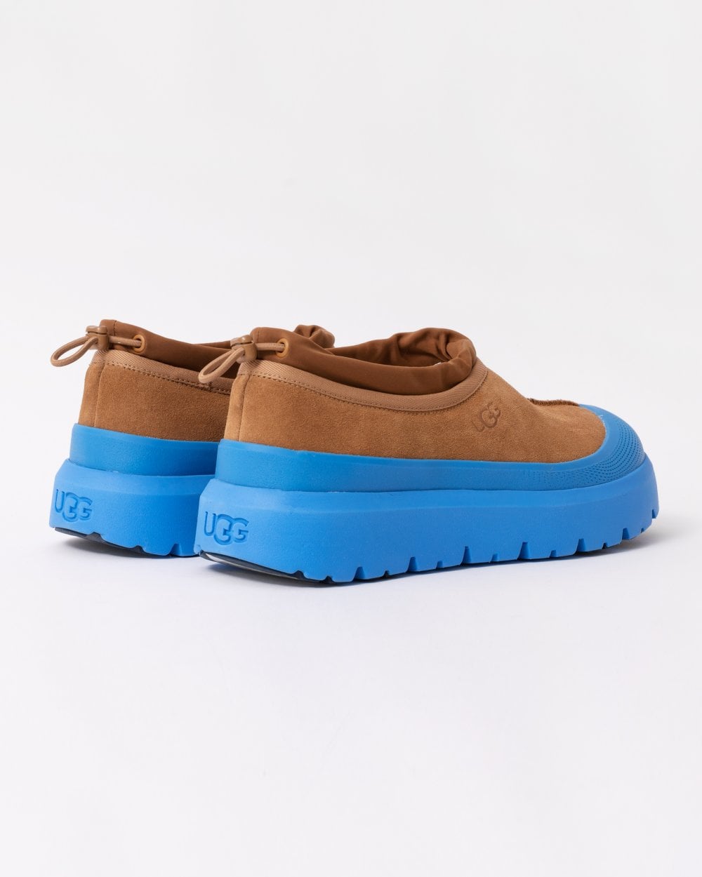 UGG Tasman Weather Hybrid Mens Shoes - Chestnut/Blue