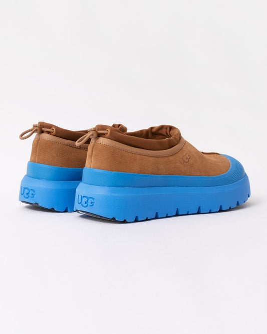 UGG Tasman Weather Hybrid Mens Shoes - Chestnut/Blue