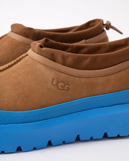UGG Tasman Weather Hybrid Mens Shoes - Chestnut/Blue