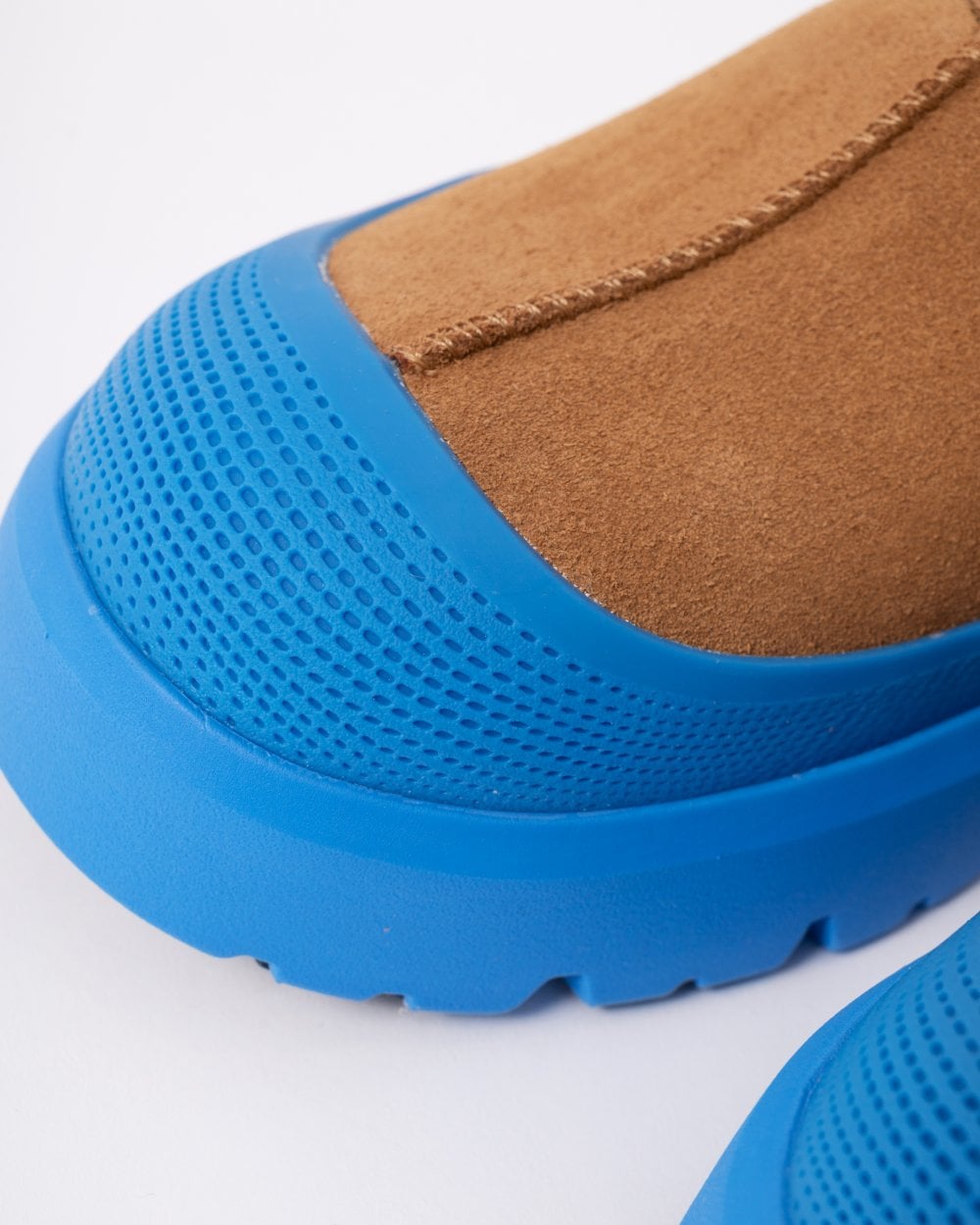 UGG Tasman Weather Hybrid Mens Shoes - Chestnut/Blue