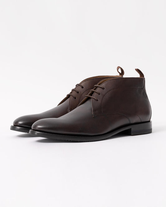 Oliver Sweeney Farleton Mens Calf Leather Chukka Boots