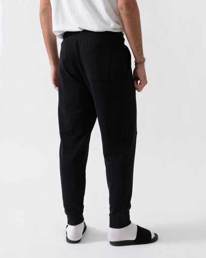 GANT Mens Shield Sweatpants - 5 Black