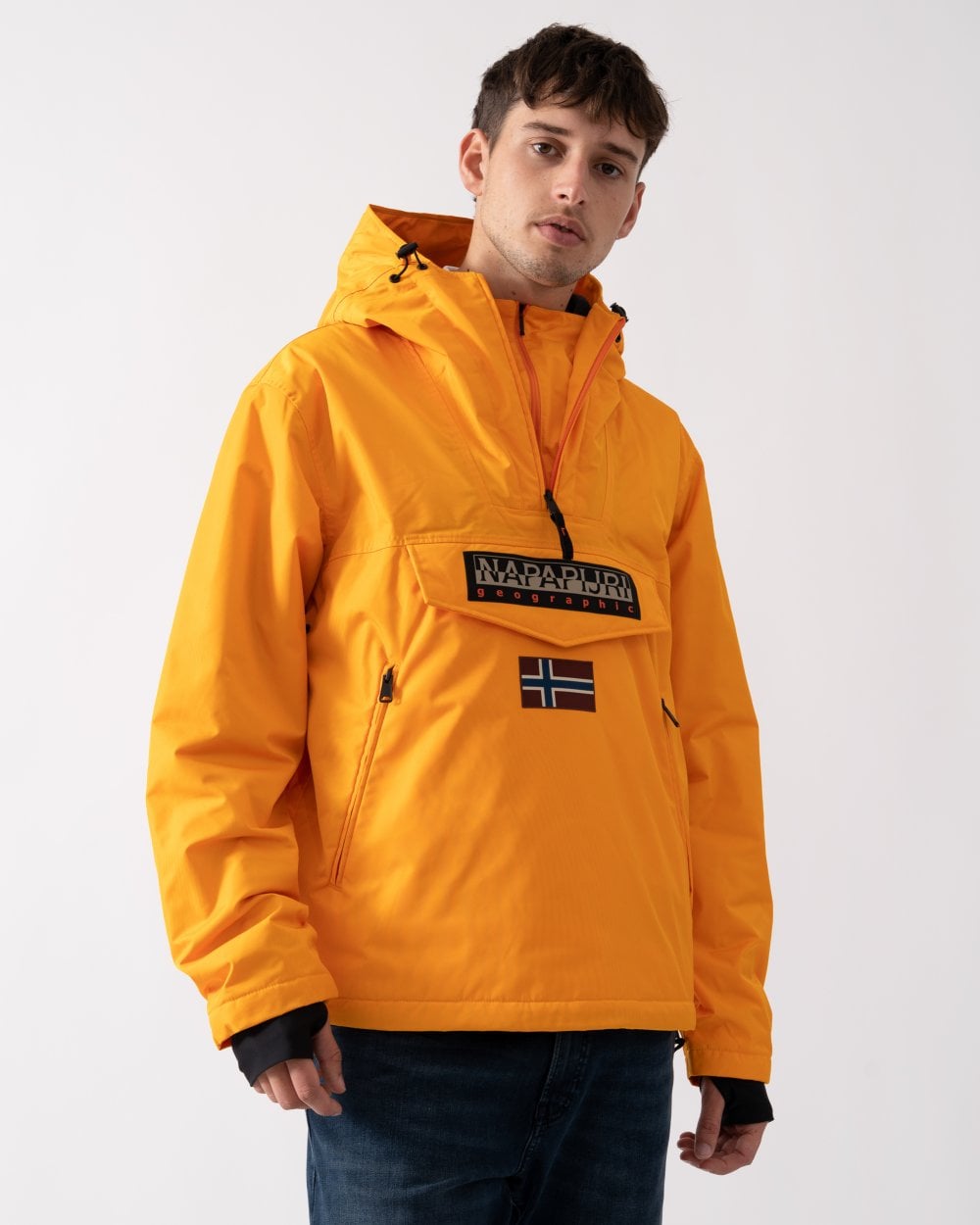 Napapijri Rainforest Next Mens Jacket