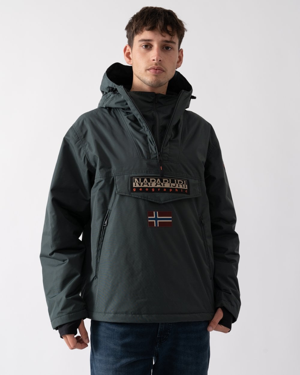 Napapijri Rainforest Next Mens Jacket