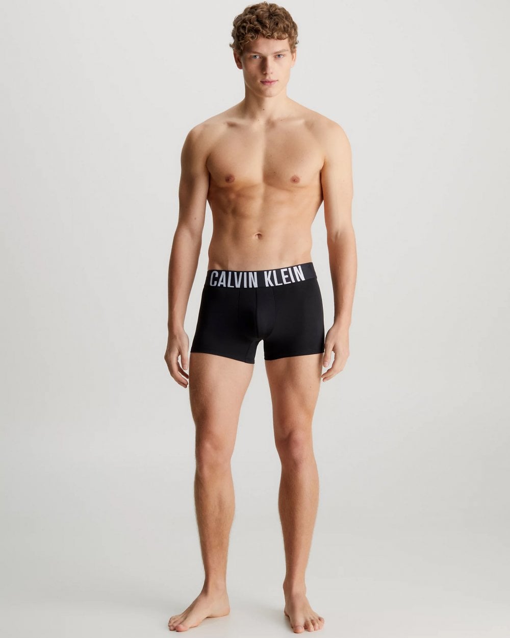 Calvin Klein Calvin Klein Intense Power Mens Trunks 3 Pack
