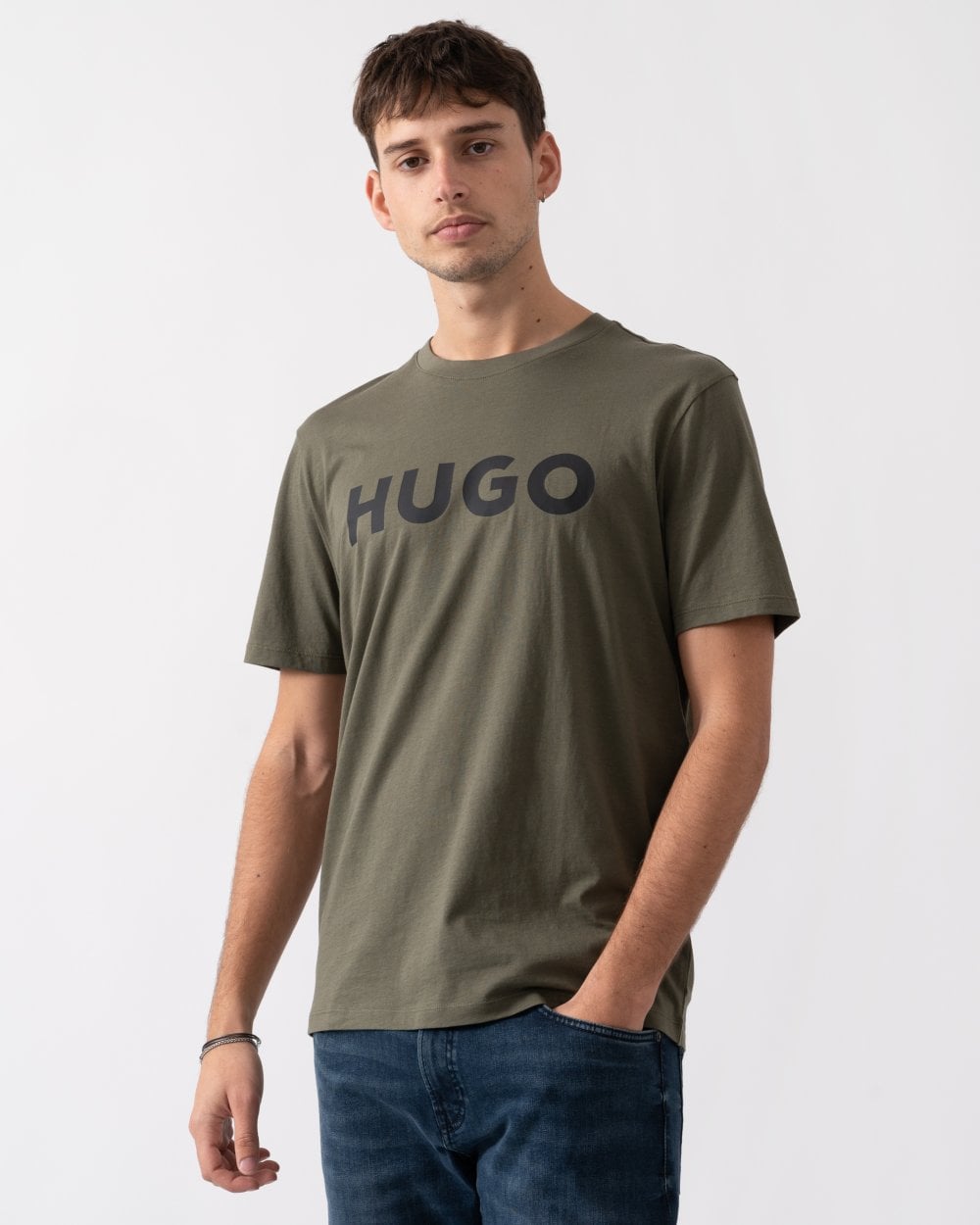 HUGO Dulivio Mens T-Shirt
