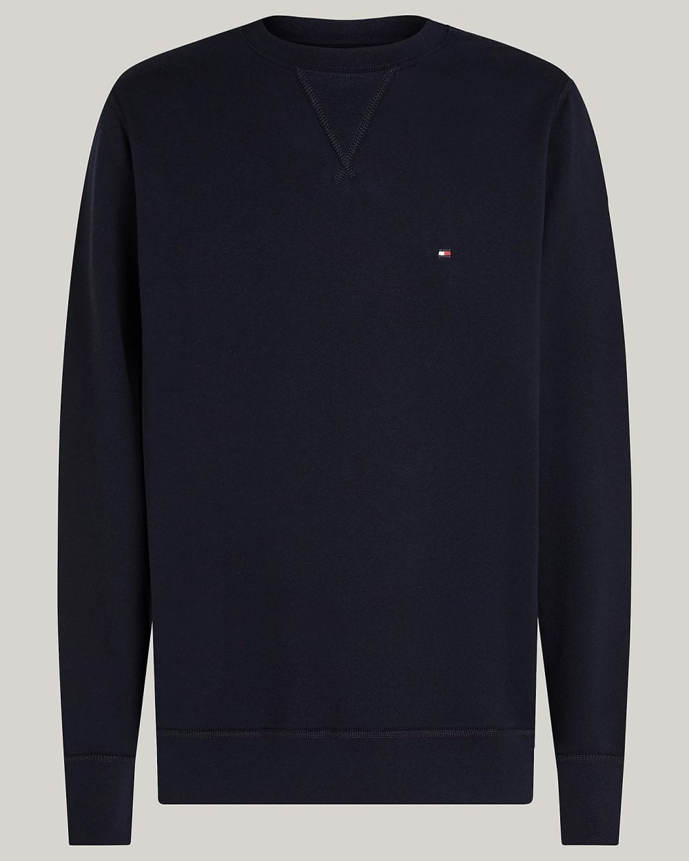 Tommy Hilfiger Essential Fleece Mens Sweatshirt - Desert Sky