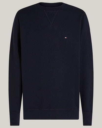Tommy Hilfiger Essential Fleece Mens Sweatshirt - Desert Sky