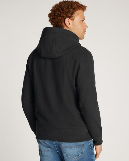 Tommy Hilfiger TH Mens Hoodie - Black