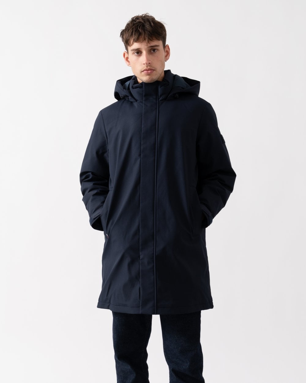 Tommy Hilfiger Tommy Hilfiger Tech Mens Padded Parka
