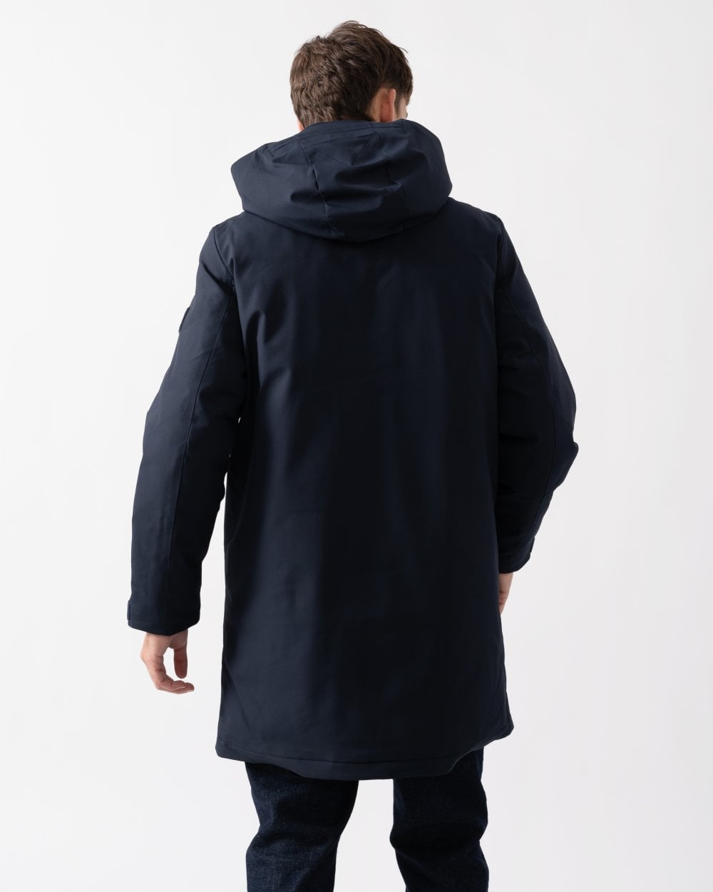Tommy Hilfiger Tommy Hilfiger Tech Mens Padded Parka