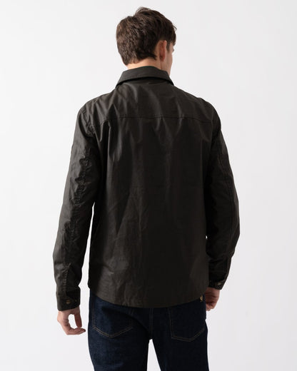 Belstaff Mens Tour Overshirt 105309 - Faded Olive