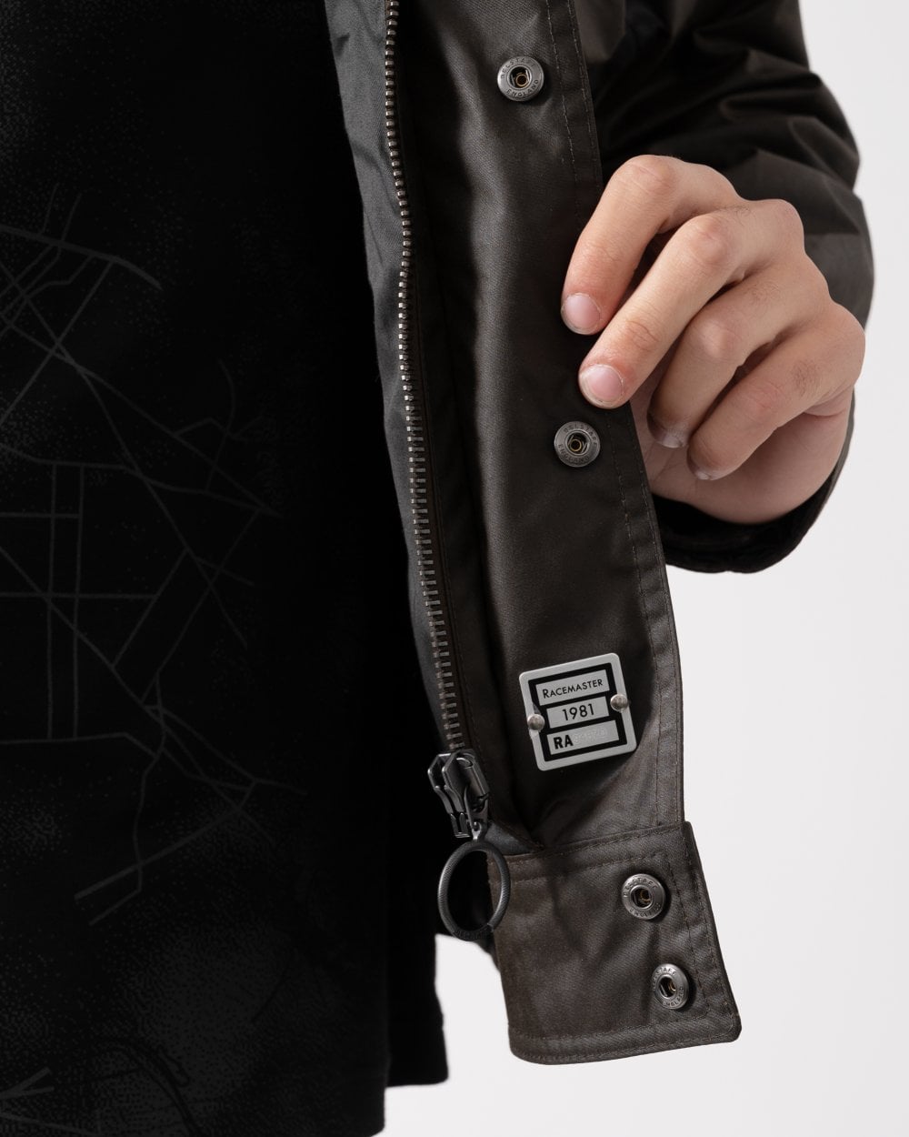 Belstaff Mens Racemaster Jacket 105287