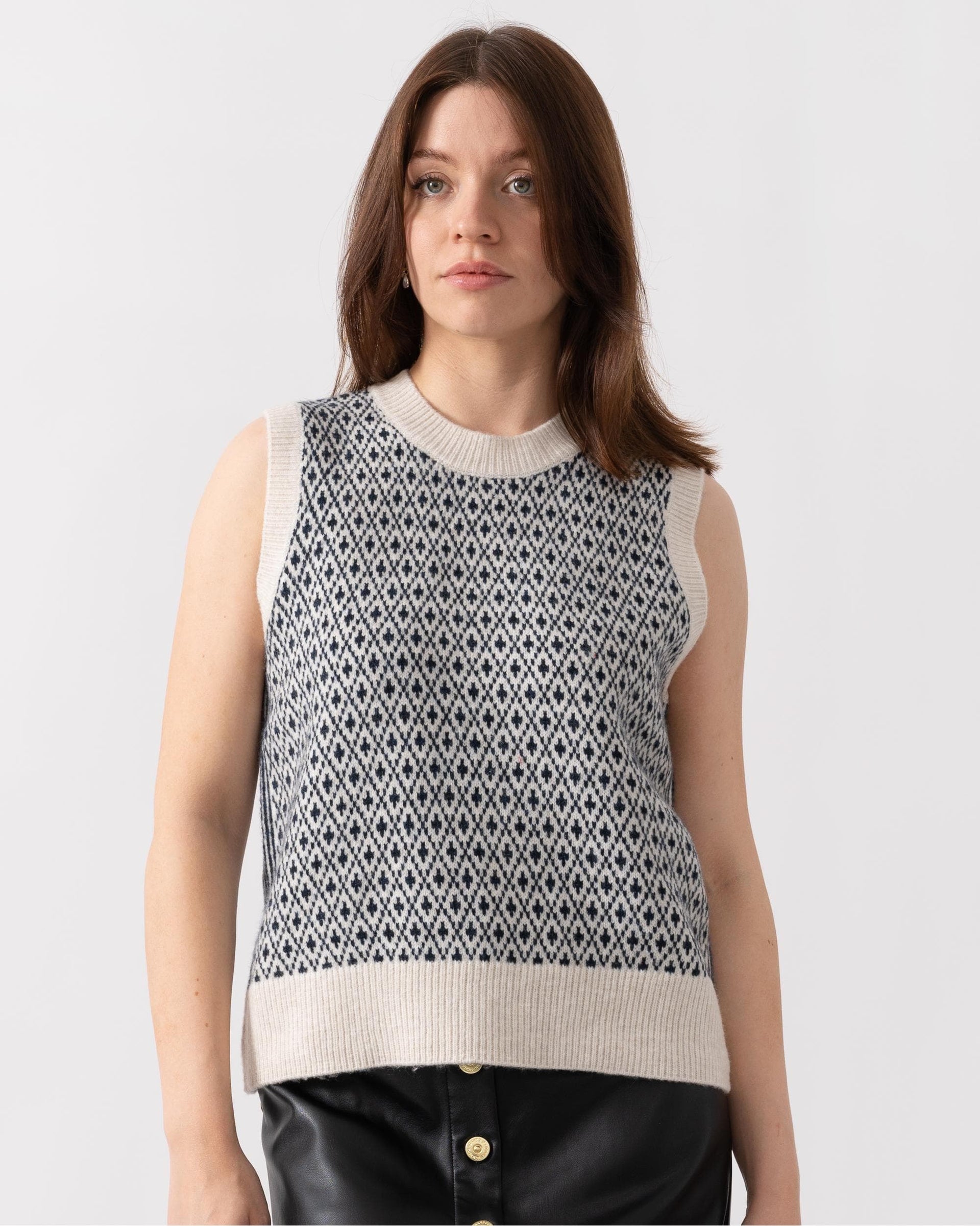 Ingrid Knit Tank Top