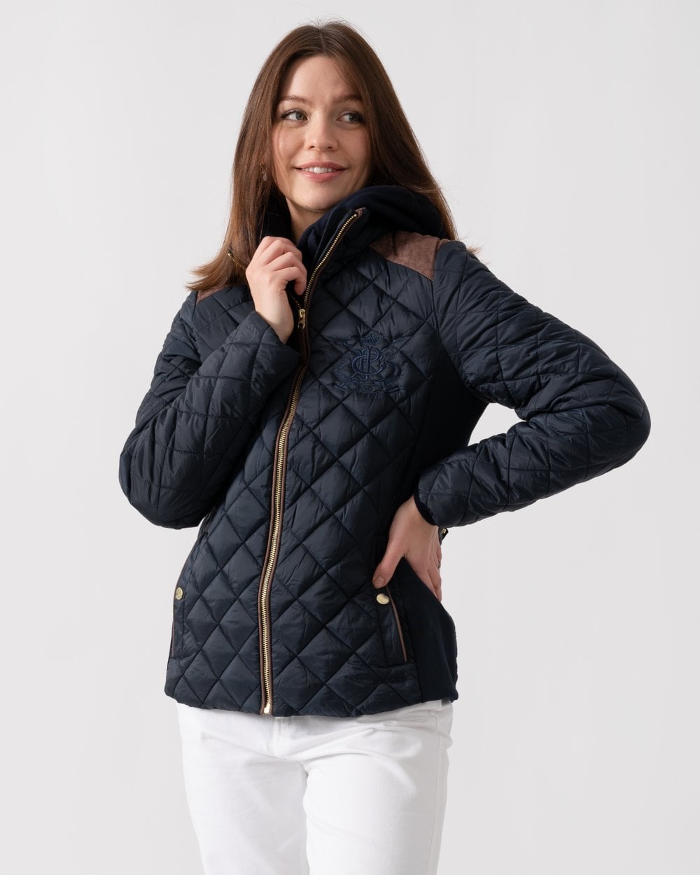 Braemar Luxe Quilted Jacket