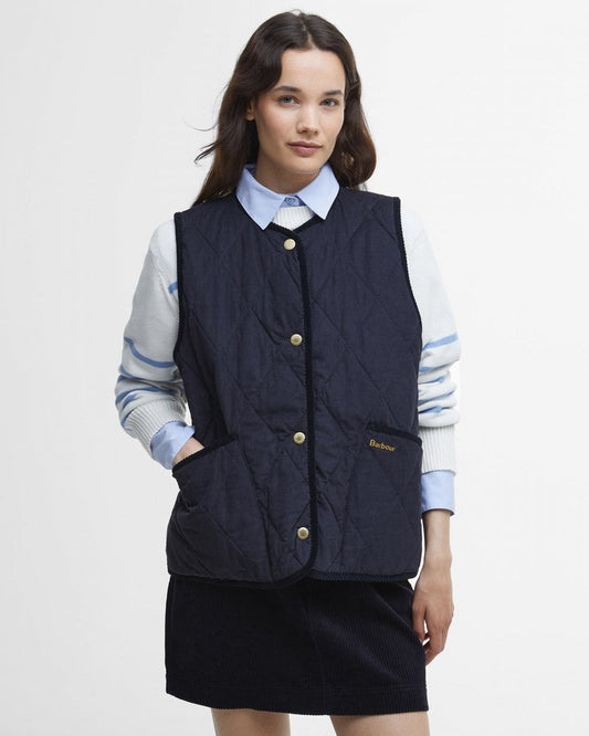 Barbour Cecily Womens Gilet