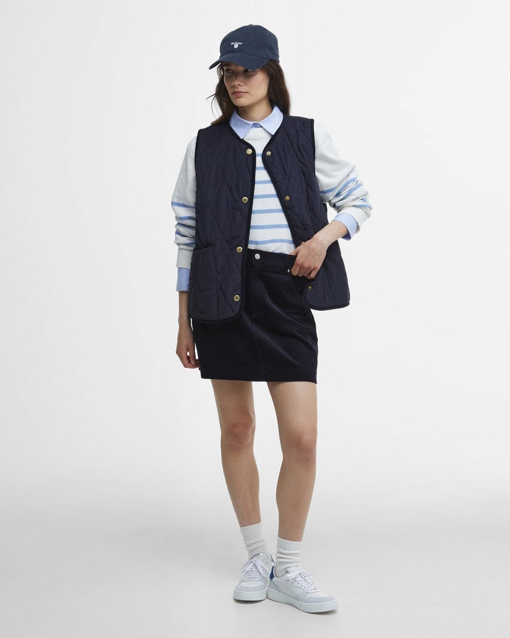 Barbour Cecily Womens Gilet