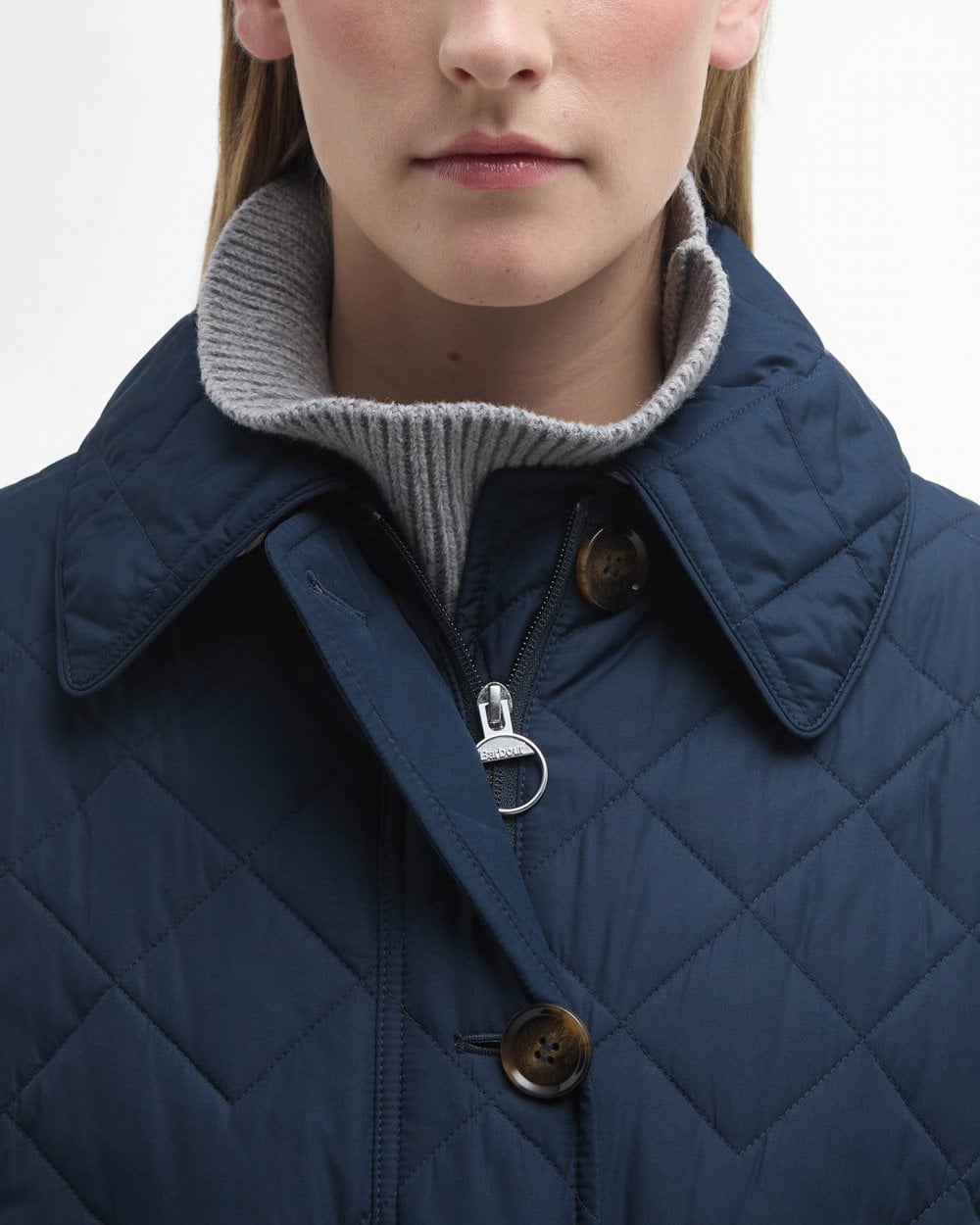 Barbour Cassandra Womens Quilted Coat