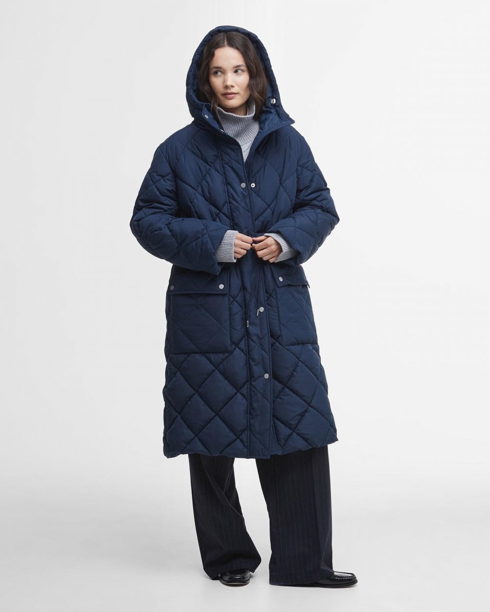 Romilly Quilted Coat