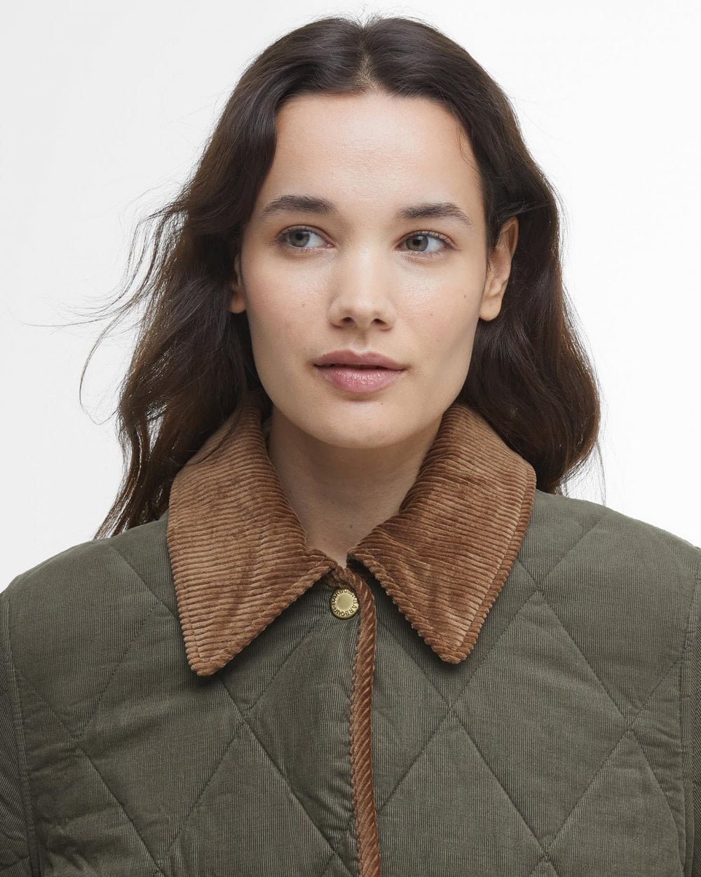Barbour Emilia Womens Quilted Jacket