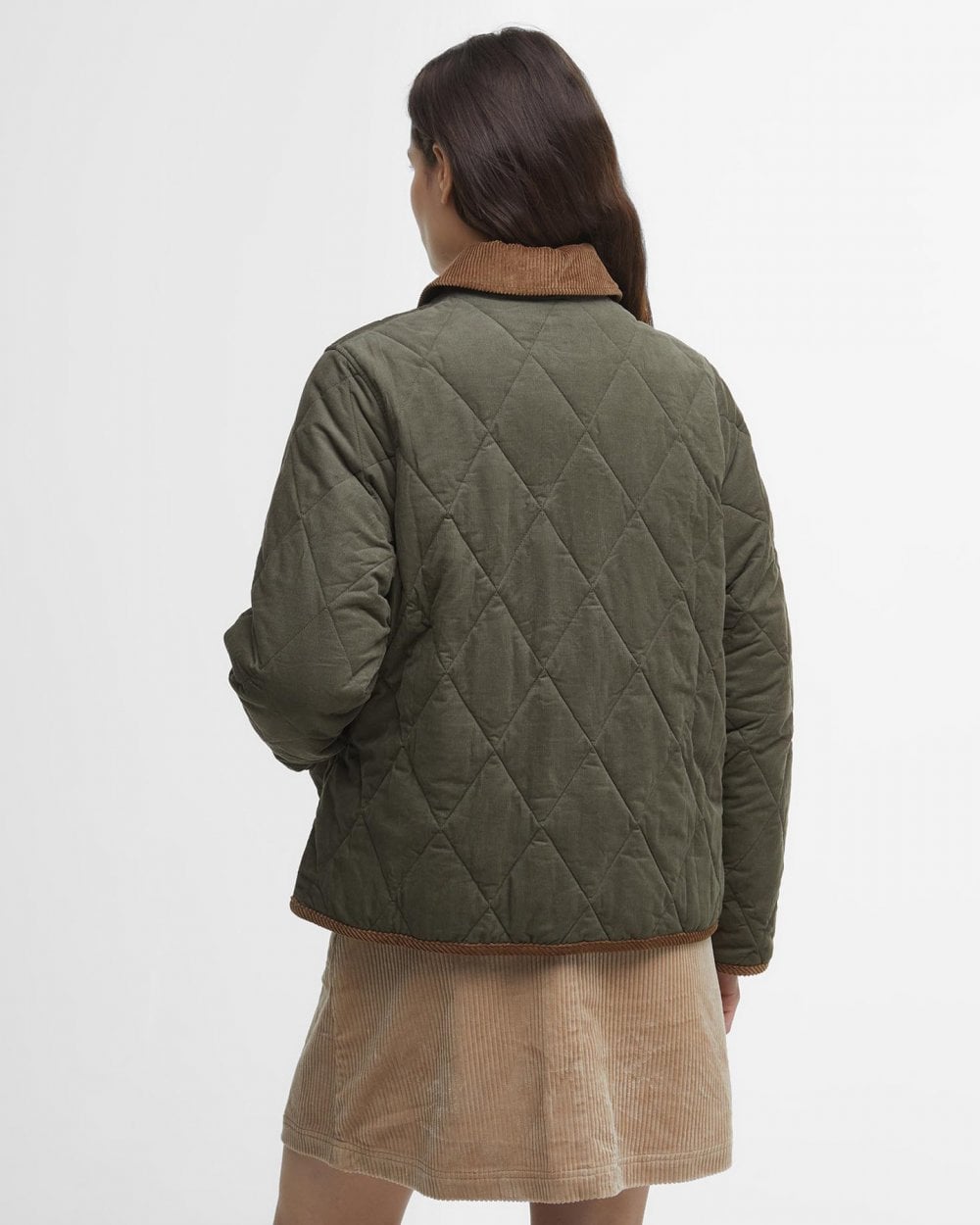 Barbour Emilia Womens Quilted Jacket