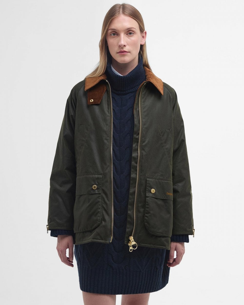 Barbour Esther Womens Wax Jacket