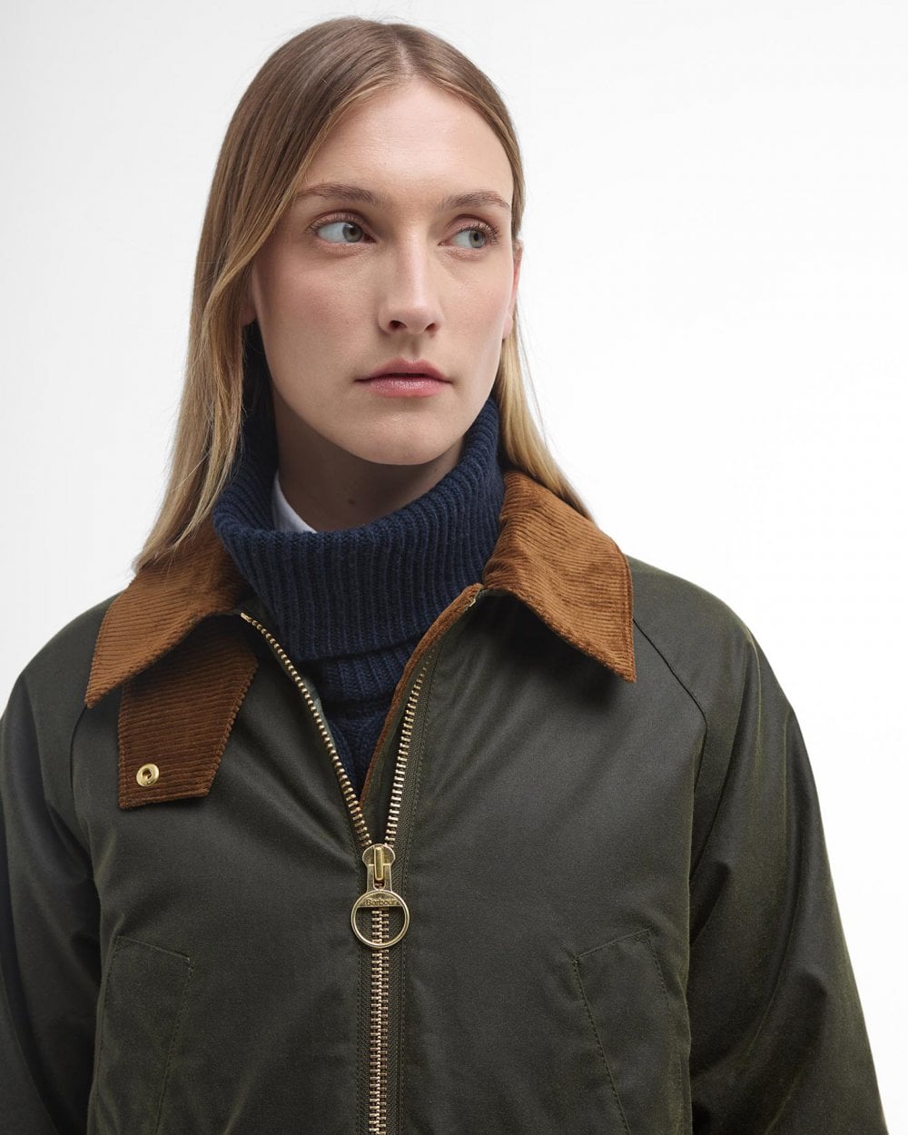 Barbour Esther Womens Wax Jacket – CHO