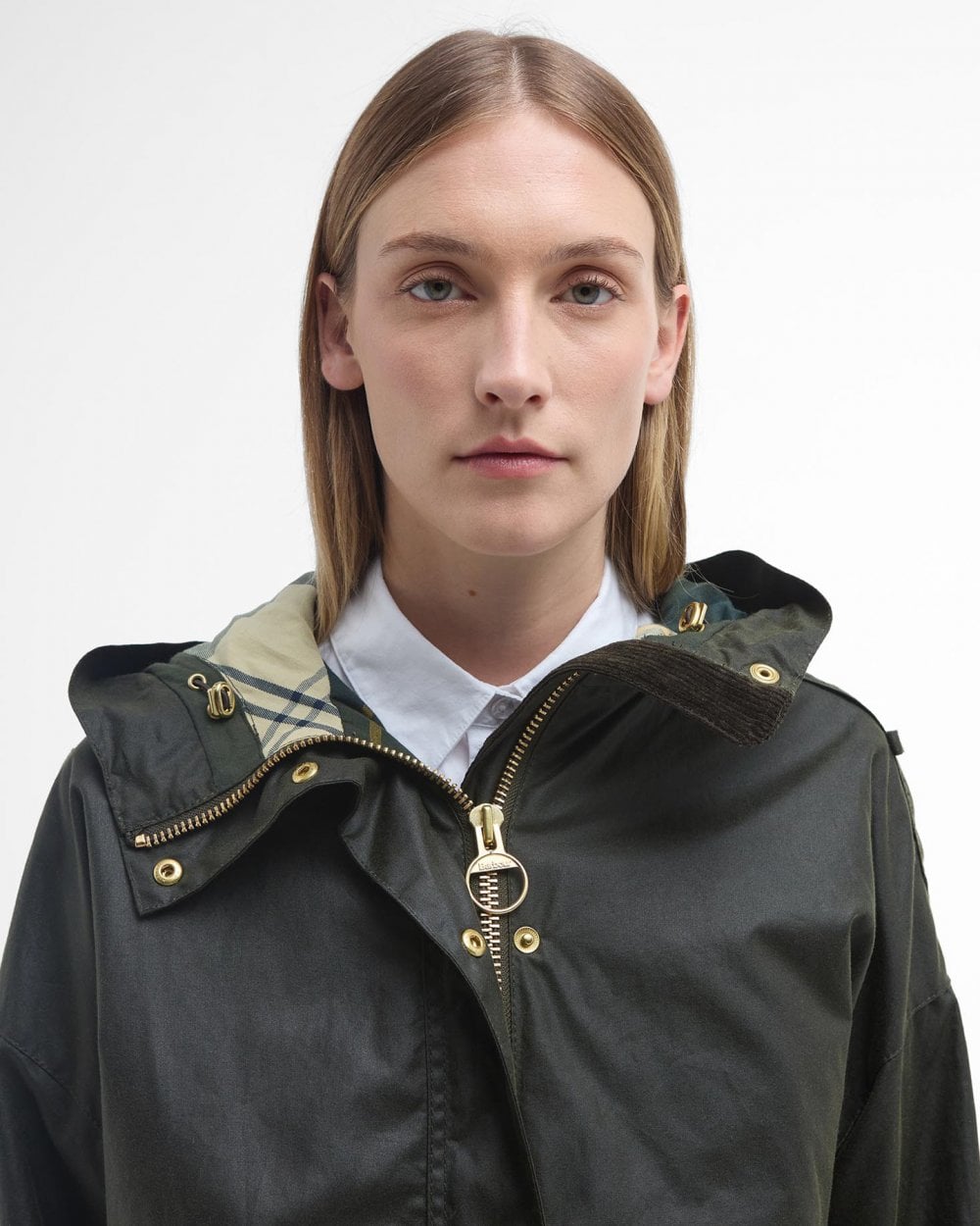 Barbour Inez Womens Wax Jacket