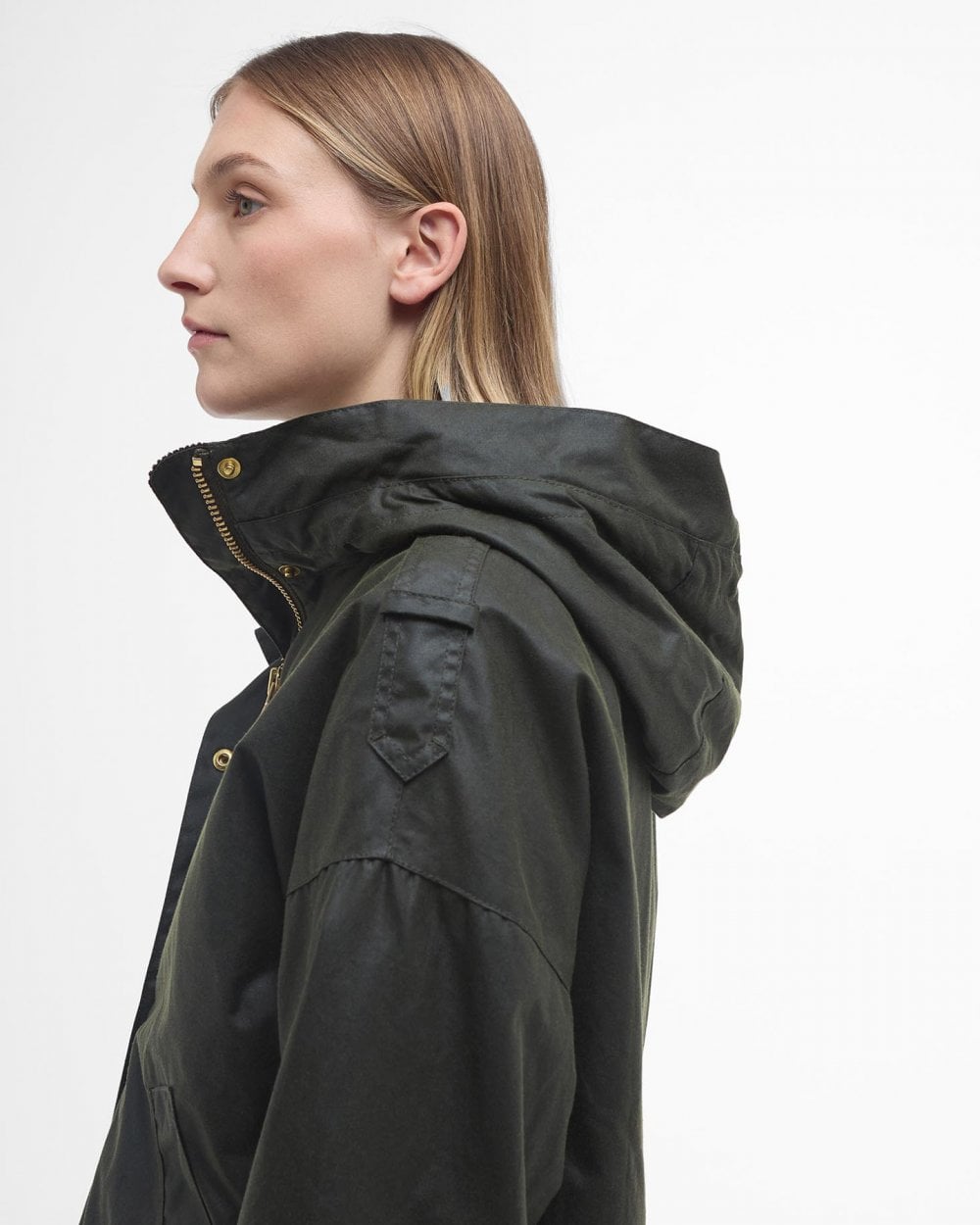 Barbour Inez Womens Wax Jacket