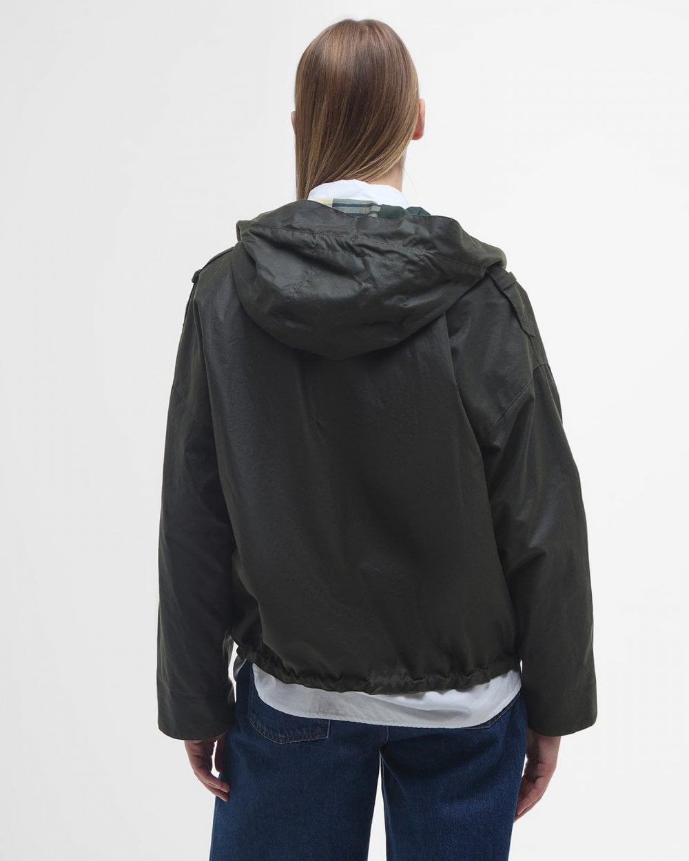 Barbour Inez Womens Wax Jacket