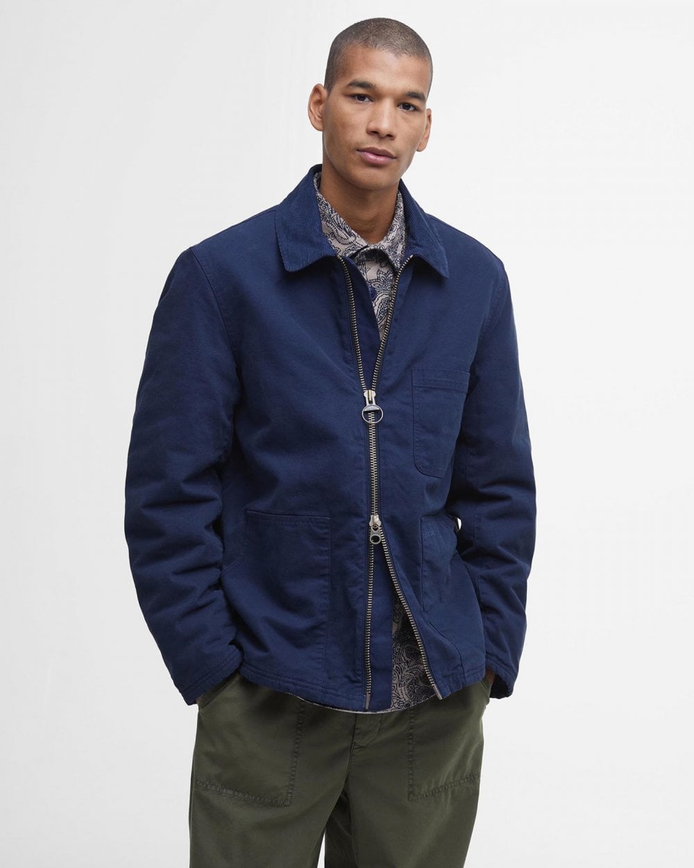 Barbour Barbour Tyne Mens Casual Jacket