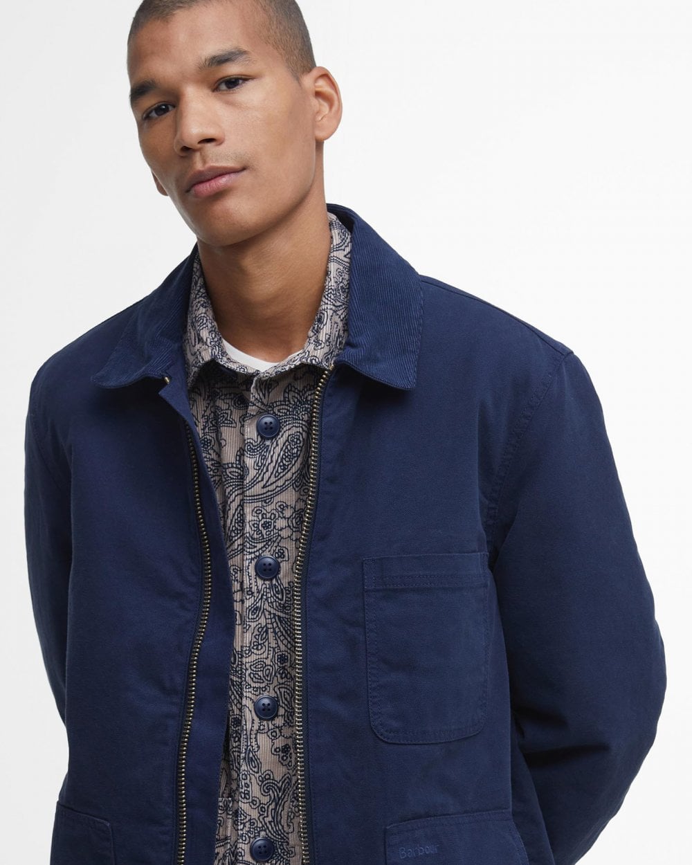 Barbour Barbour Tyne Mens Casual Jacket
